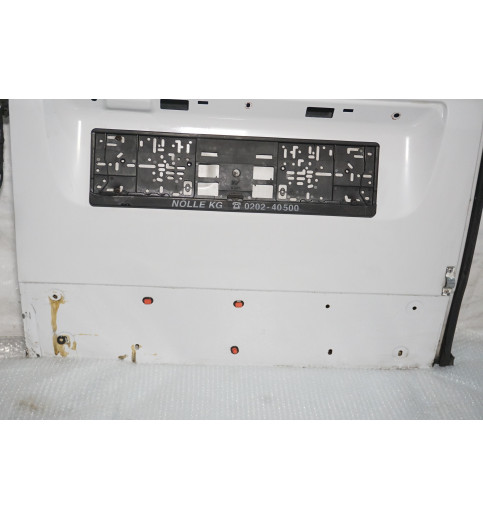 Fiat Ducato,Boxer,Jamper Tür Hecktür links Flügeltür Weiß 