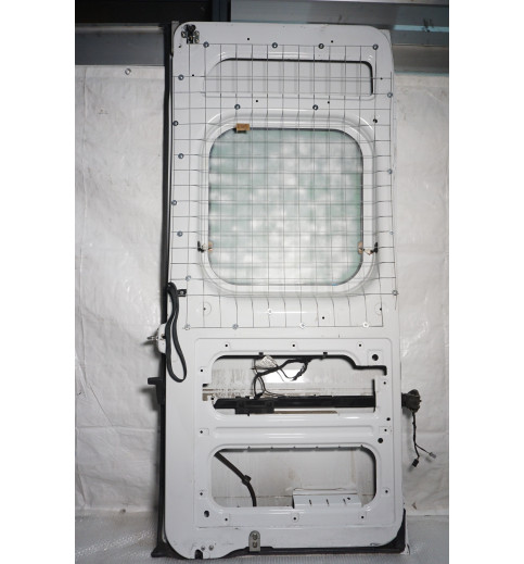 Fiat Ducato,Boxer,Jamper Tür Hecktür links Flügeltür Weiß 