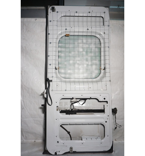 Fiat Ducato,Boxer,Jamper Tür Hecktür links Flügeltür Weiß 