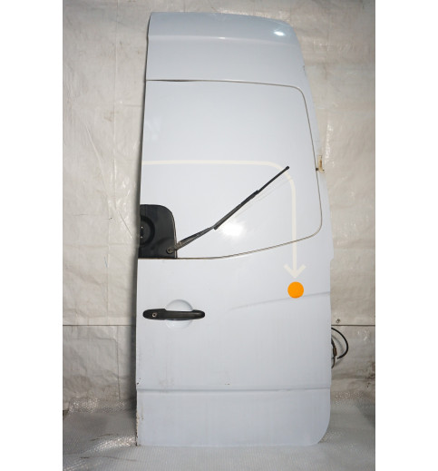 Mercedes Sprinter W906 VW Crafter Tür Hecktür hinten Rechts