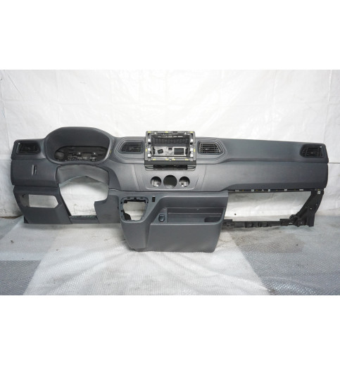 682000855R 682003777R Renault Master III Armaturenbrett Instrumententafel 