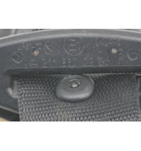 A2118600285 Mercedes W211 Sicherheitsgurt Vorne Rechts