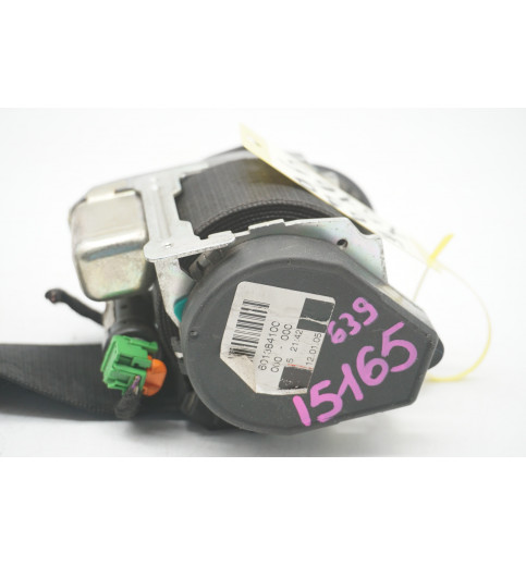 A6398600085 601384100 Mercedes Vito W639 Sicherheitsgurt Vorne