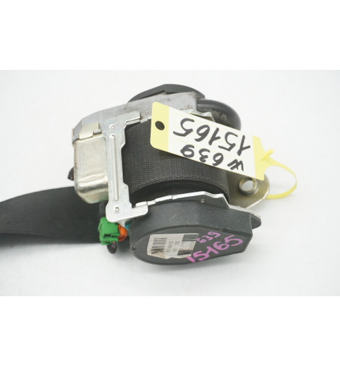 A6398600085 601384100 Mercedes Vito W639 Sicherheitsgurt Vorne
