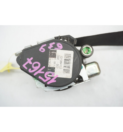 A6398600085 601384100 Mercedes Vito W639 Sicherheitsgurt Vorne