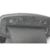 A6398600085 601384100 Mercedes Vito W639 Sicherheitsgurt Vorne