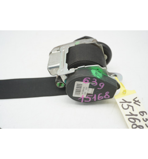 A6398600085 601384100 Mercedes Vito W639 Sicherheitsgurt Vorne