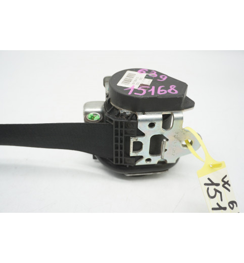 A6398600085 601384100 Mercedes Vito W639 Sicherheitsgurt Vorne