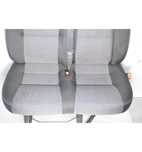Fiat Ducato Boxer Jamper Sitz Doppel Sitzbank Beifahrersitz Vorne Rechts