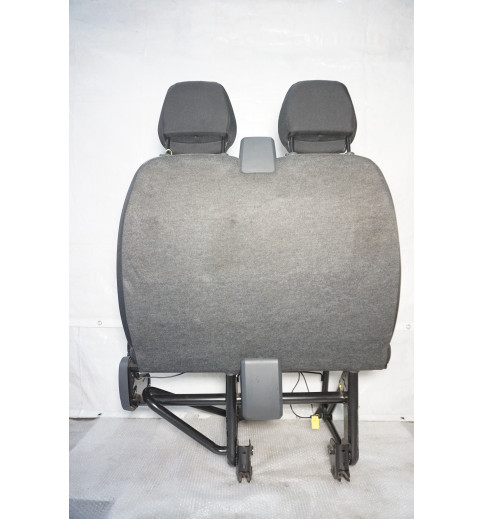 Fiat Ducato Boxer Jamper Sitz Doppel Sitzbank Beifahrersitz Vorne Rechts
