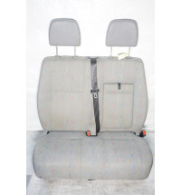 VW Crafter Sitz Beifahrersitz Doppelsitzbank vorne rechts