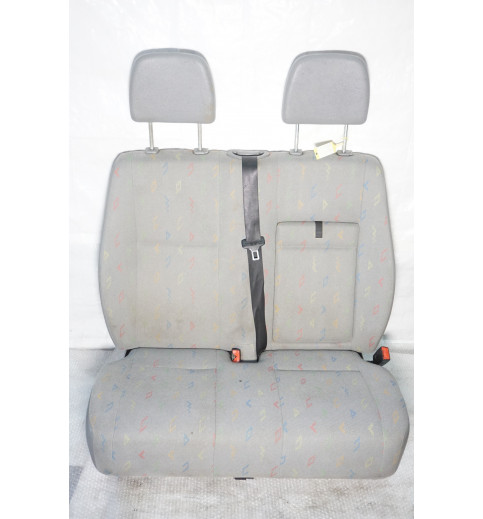 VW Crafter Sitz Beifahrersitz Doppelsitzbank vorne rechts