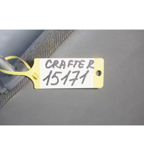 VW Crafter Sitz Beifahrersitz Doppelsitzbank vorne rechts