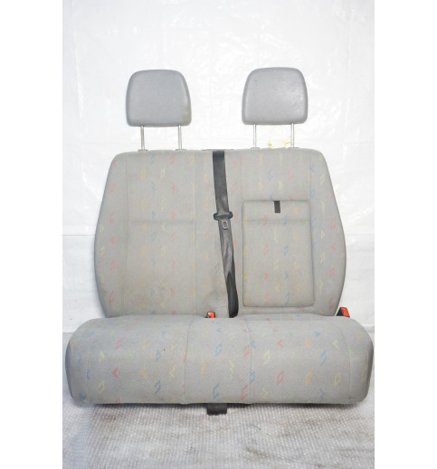 VW Crafter Sitz Beifahrersitz Doppelsitzbank vorne rechts