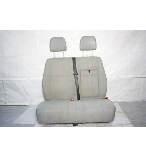 VW Crafter Sitz Beifahrersitz Doppelsitzbank vorne rechts