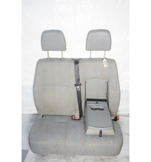 VW Crafter Sitz Beifahrersitz Doppelsitzbank vorne rechts