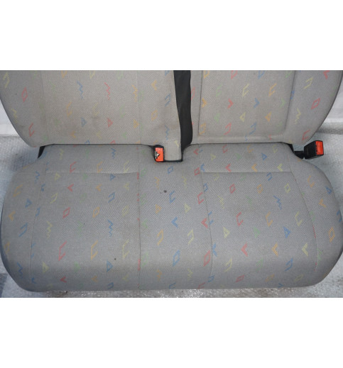 VW Crafter Sitz Beifahrersitz Doppelsitzbank vorne rechts