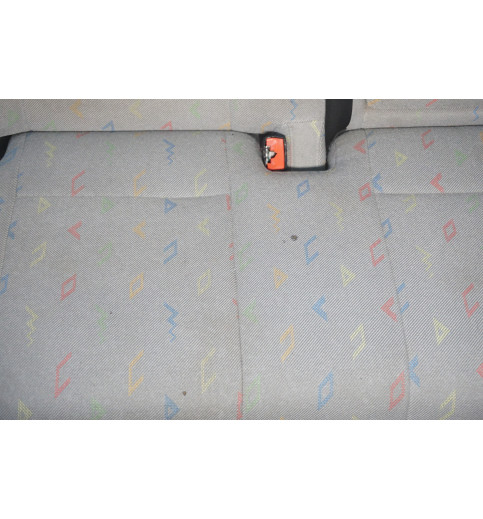 VW Crafter Sitz Beifahrersitz Doppelsitzbank vorne rechts