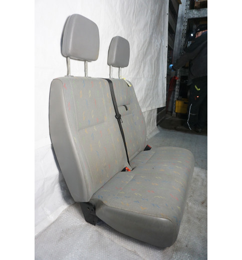 VW Crafter Sitz Beifahrersitz Doppelsitzbank vorne rechts