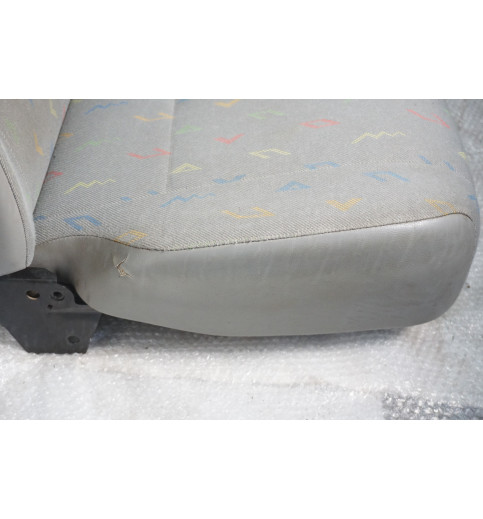 VW Crafter Sitz Beifahrersitz Doppelsitzbank vorne rechts