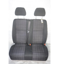 Mercedes Sprinter W906 VW Crafter Sitz Beifahrersitz Doppel Vorne R 