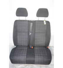 Mercedes Sprinter W906 VW Crafter Sitz Beifahrersitz Doppel Vorne R 