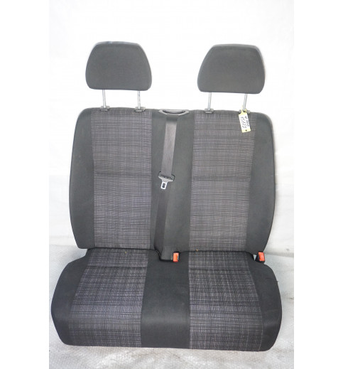 Mercedes Sprinter W906 VW Crafter Sitz Beifahrersitz Doppel Vorne R 
