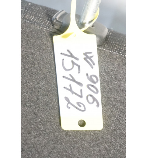 Mercedes Sprinter W906 VW Crafter Sitz Beifahrersitz Doppel Vorne R 