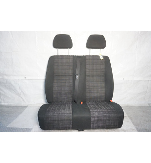 Mercedes Sprinter W906 VW Crafter Sitz Beifahrersitz Doppel Vorne R 