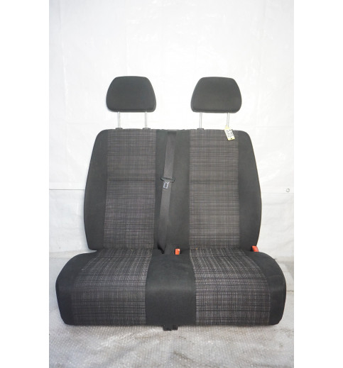 Mercedes Sprinter W906 VW Crafter Sitz Beifahrersitz Doppel Vorne R 