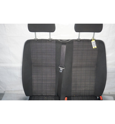 Mercedes Sprinter W906 VW Crafter Sitz Beifahrersitz Doppel Vorne R 