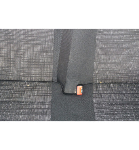 Mercedes Sprinter W906 VW Crafter Sitz Beifahrersitz Doppel Vorne R 