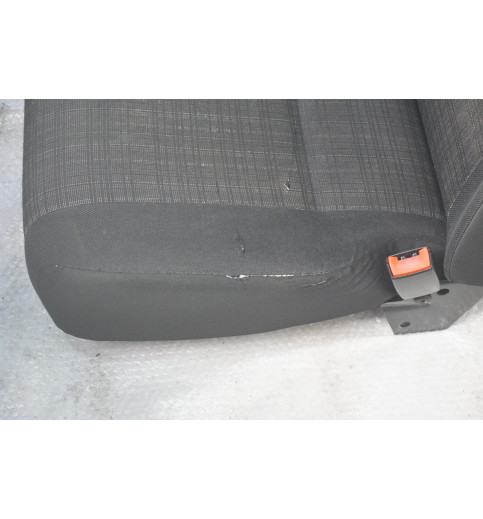 Mercedes Sprinter W906 VW Crafter Sitz Beifahrersitz Doppel Vorne R 