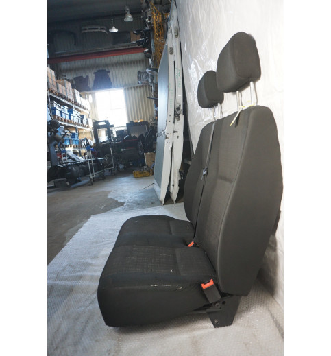 Mercedes Sprinter W906 VW Crafter Sitz Beifahrersitz Doppel Vorne R 