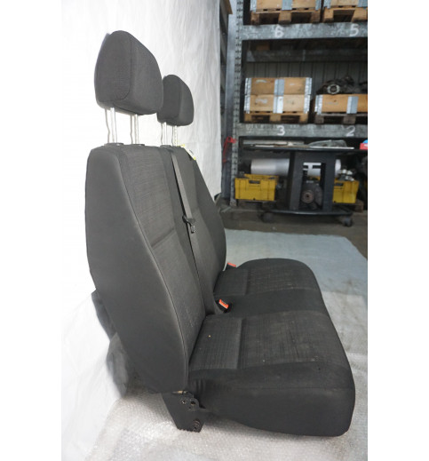 Mercedes Sprinter W906 VW Crafter Sitz Beifahrersitz Doppel Vorne R 