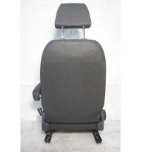  Mercedes W907 Sitz vorne rechts schwarz 