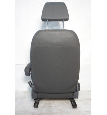  Mercedes W907 Sitz vorne rechts schwarz 