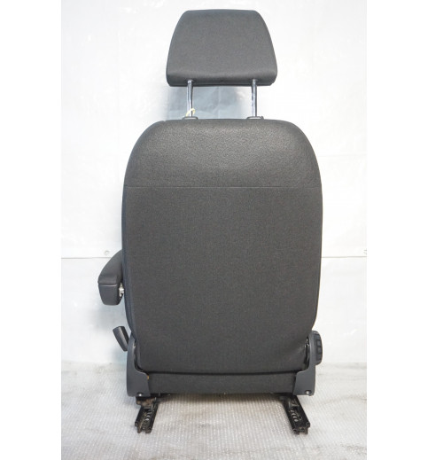  Mercedes W907 Sitz vorne rechts schwarz 