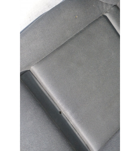  Mercedes W907 Sitz Fahrersitz vorne links schwarz 