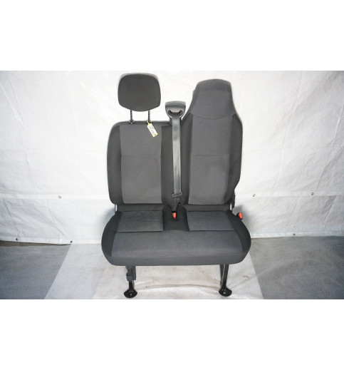 Renault Master III  Sitz Doppel Sitzbank Beifahrersitz Vorne Rechts