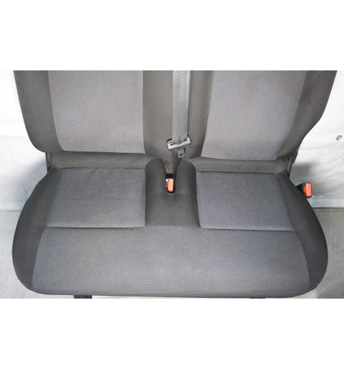 Renault Master III  Sitz Doppel Sitzbank Beifahrersitz Vorne Rechts