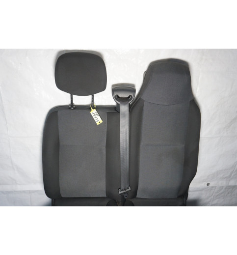 Renault Master III  Sitz Doppel Sitzbank Beifahrersitz Vorne Rechts