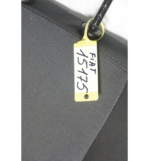 Renault Master III  Sitz Doppel Sitzbank Beifahrersitz Vorne Rechts