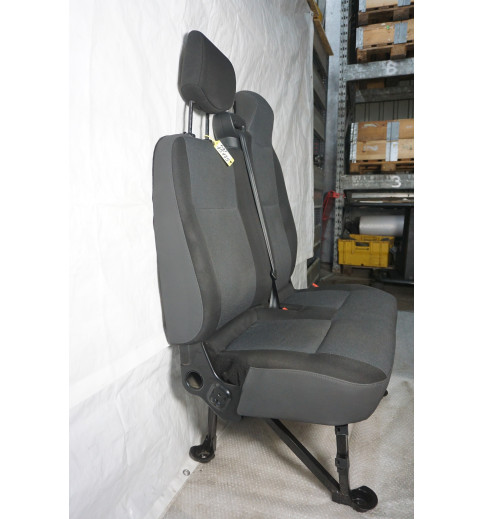 Renault Master III  Sitz Doppel Sitzbank Beifahrersitz Vorne Rechts