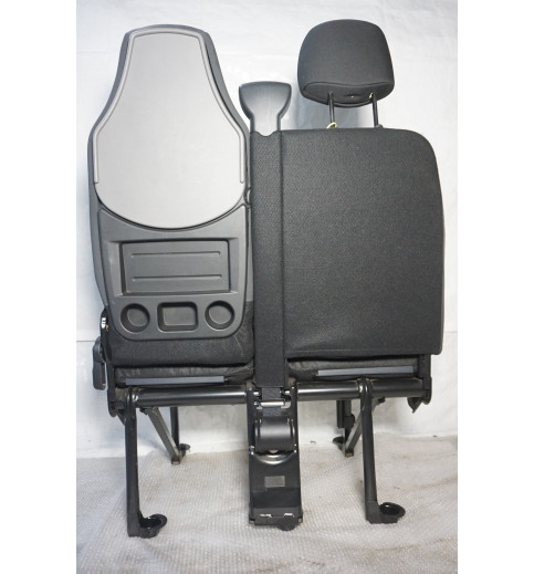 Renault Master III  Sitz Doppel Sitzbank Beifahrersitz Vorne Rechts