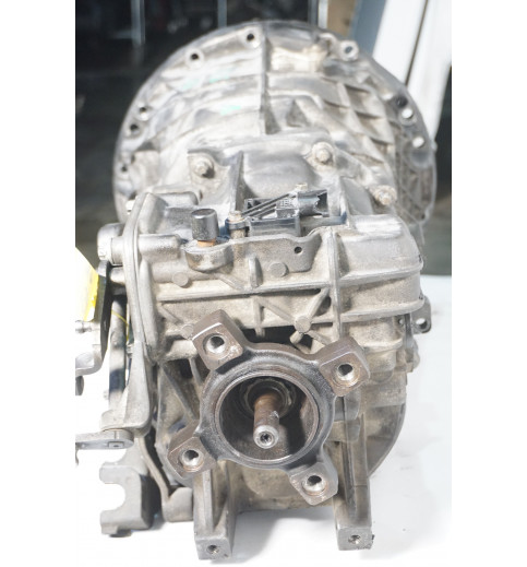 A9062602401 711680 Mercedes Sprinter W906 Vito W639 Schaltgetriebe  PFAND 150€