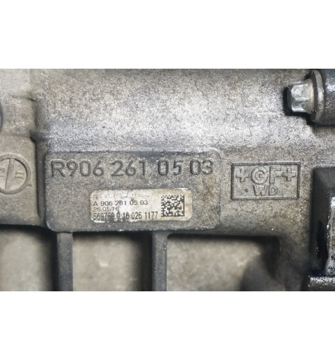 A9062602401 711680 Mercedes Sprinter W906 Vito W639 Schaltgetriebe  PFAND 150€