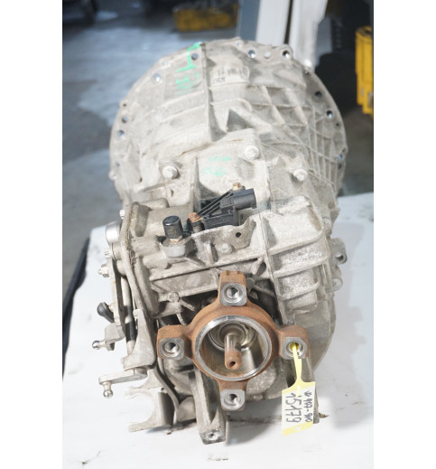 A9062603402 711680 Mercedes Sprinter W907-910 Schaltgetriebe 2.0  PFAND 500€