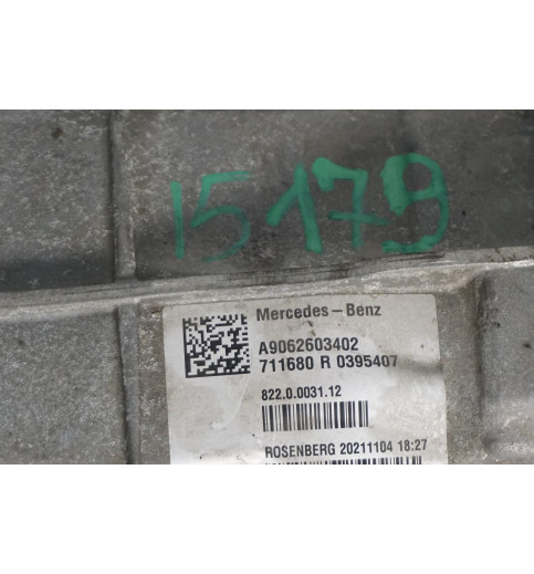 A9062603402 711680 Mercedes Sprinter W907-910 Schaltgetriebe 2.0  PFAND 500€
