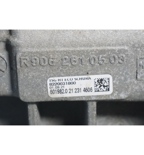 A9062603402 711680 Mercedes Sprinter W907-910 Schaltgetriebe 2.0  PFAND 500€